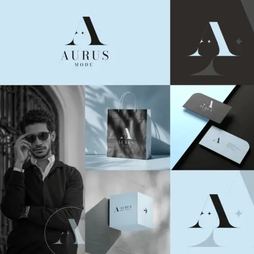 Branding Aurus Mode