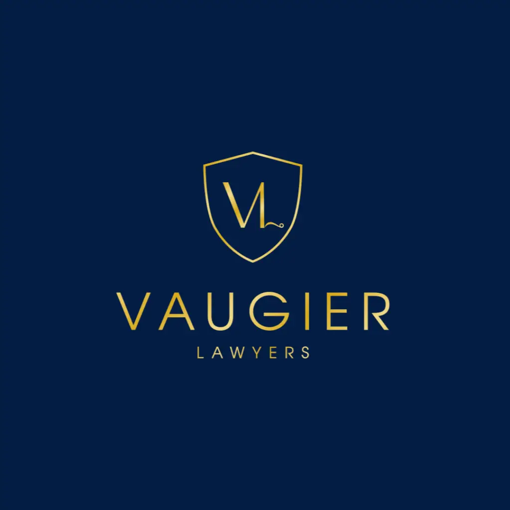 Logo Vaugier Lawyers