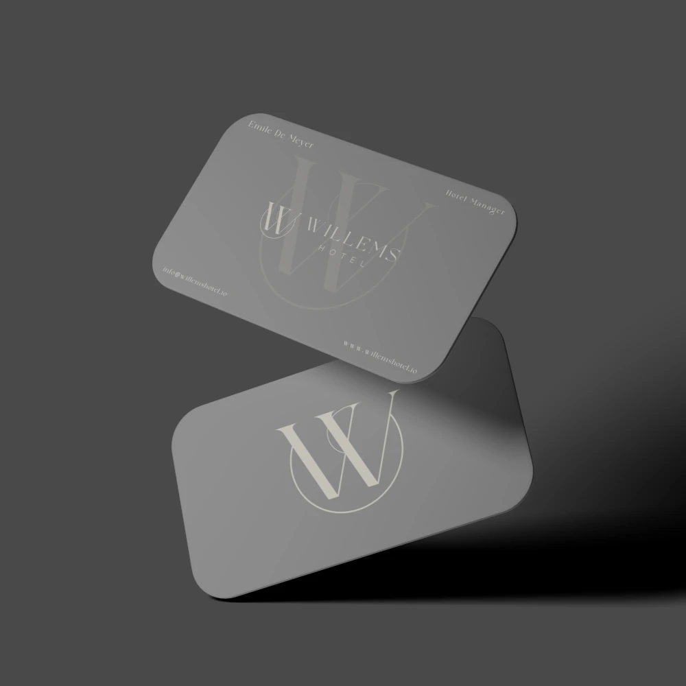 Hotel Willems Logo