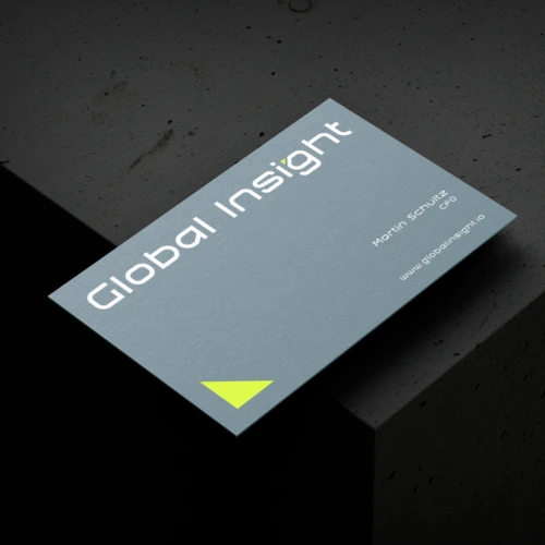 finance corporate brand identity