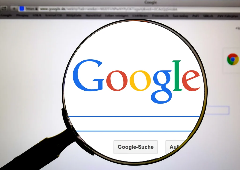 Apparaitre en premier sur google pour les professions libérales