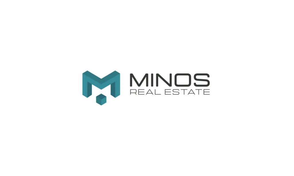 Conception de logo pour agence immobilière à Singapour — Monark Solutions: agence marketing digitale