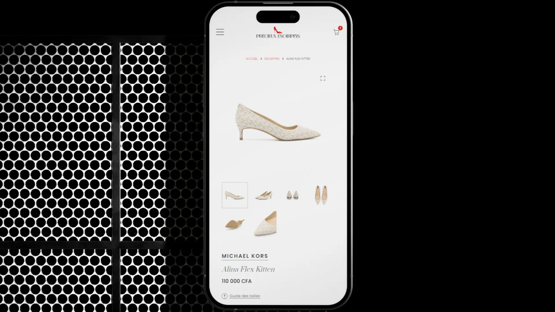 Création de site ecommerce — Monark Solutions: agence marketing digitale à Abidjan